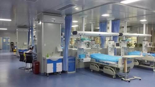 重癥監護室ICU