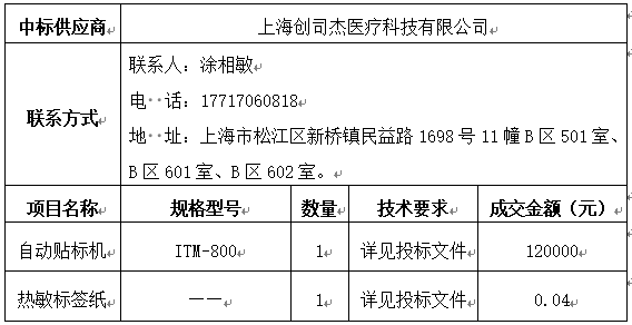 中標（成交）供應商及主要標的信息（第二次）.jpg